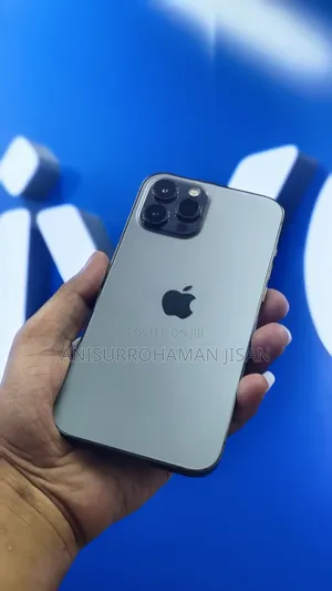 Apple iPhone 12 Pro Max 256 GB Black