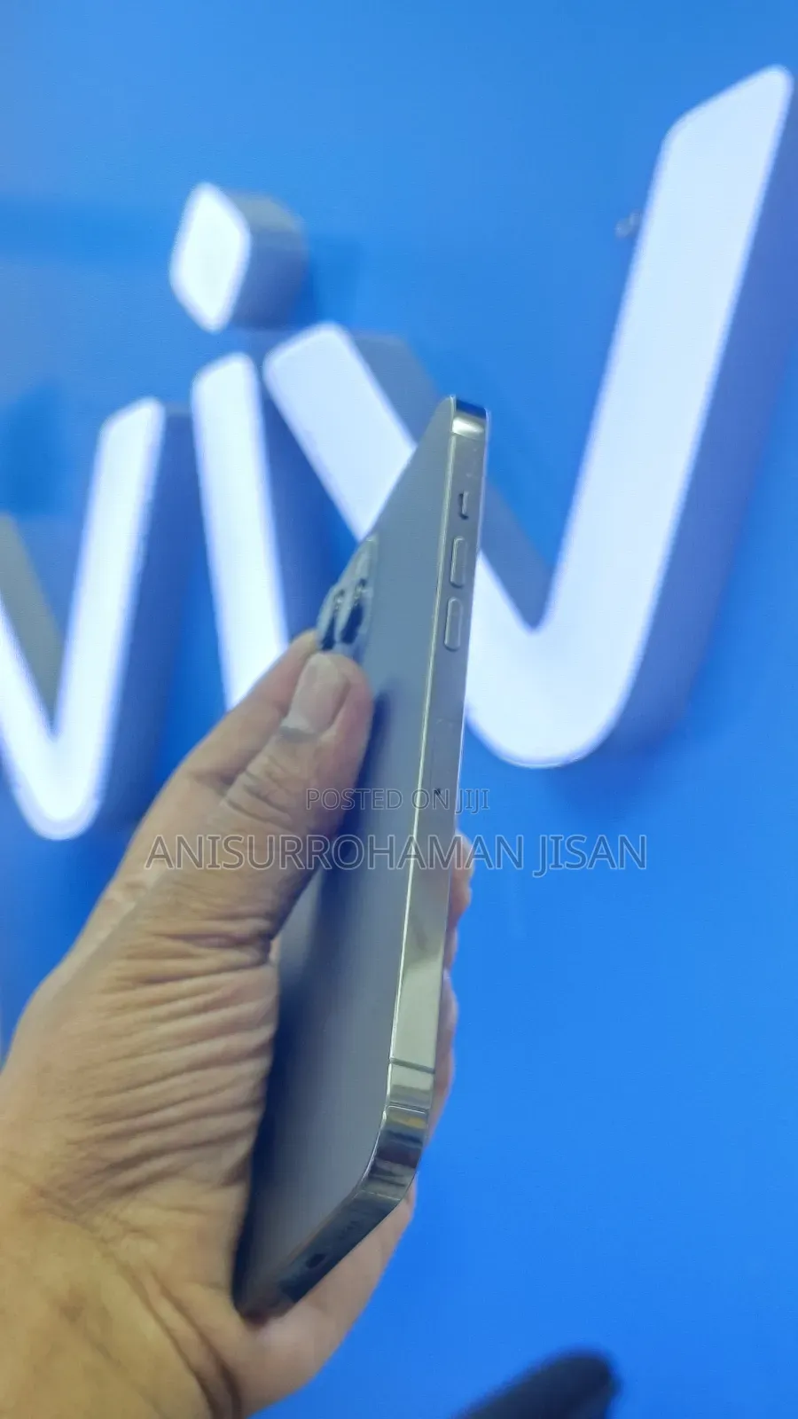 Apple iPhone 12 Pro Max 256 GB Black