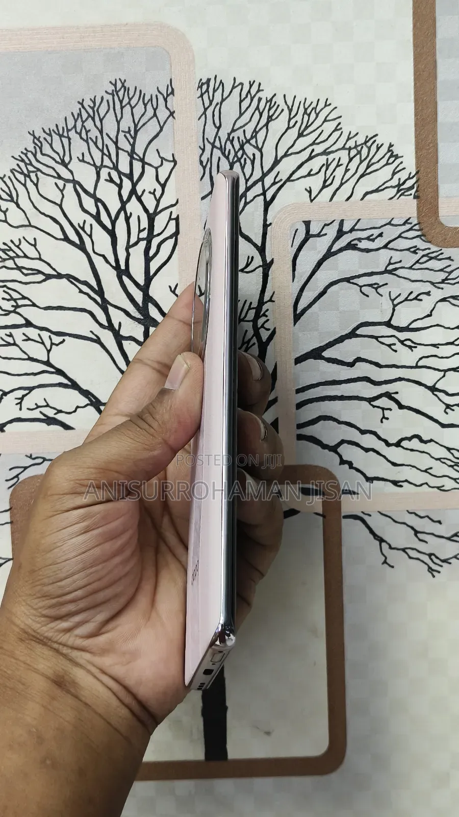 Oppo F27 Pro 5G 256 GB Rose Gold