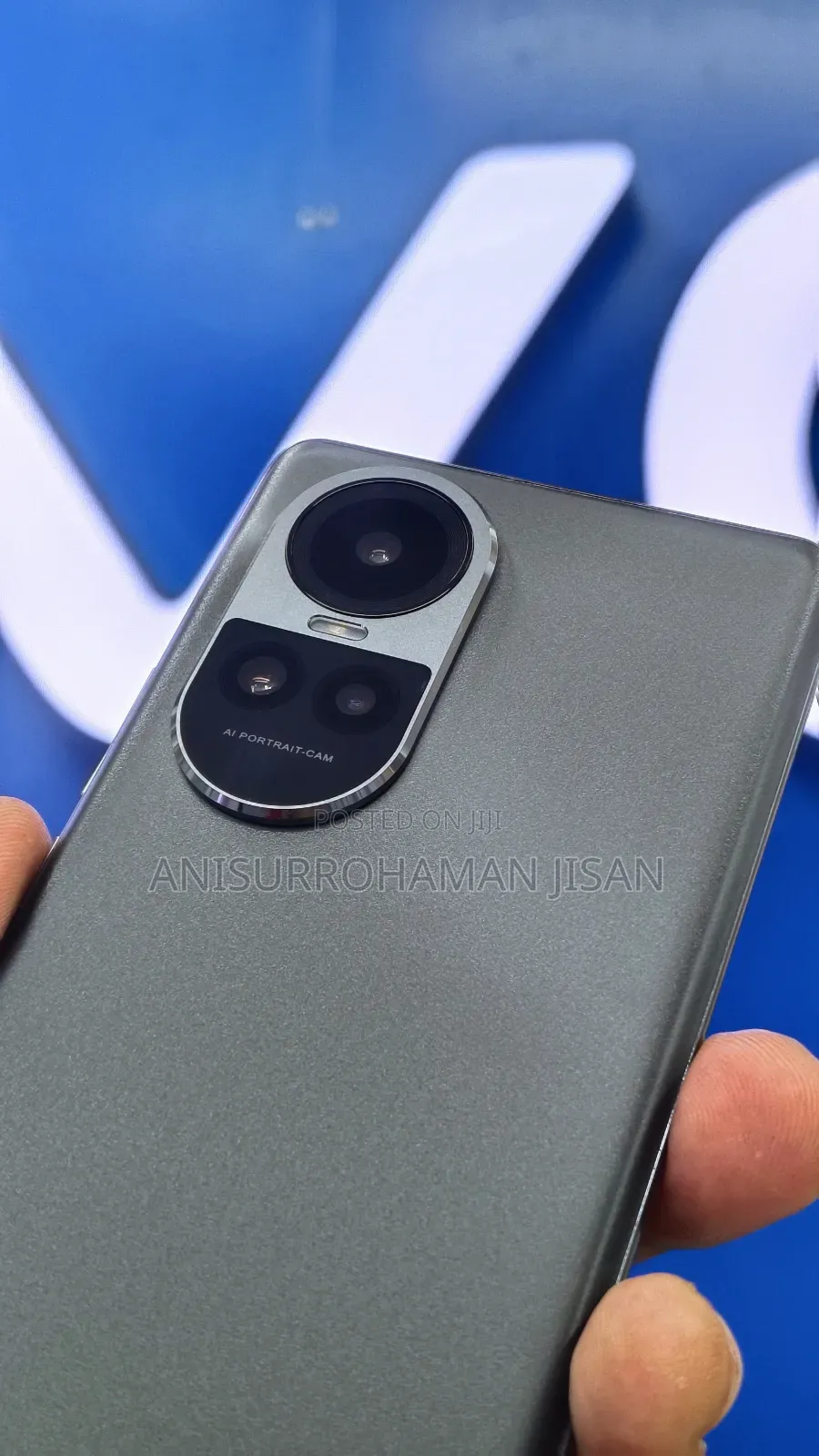 Oppo Reno 10 5G 256 GB Gray