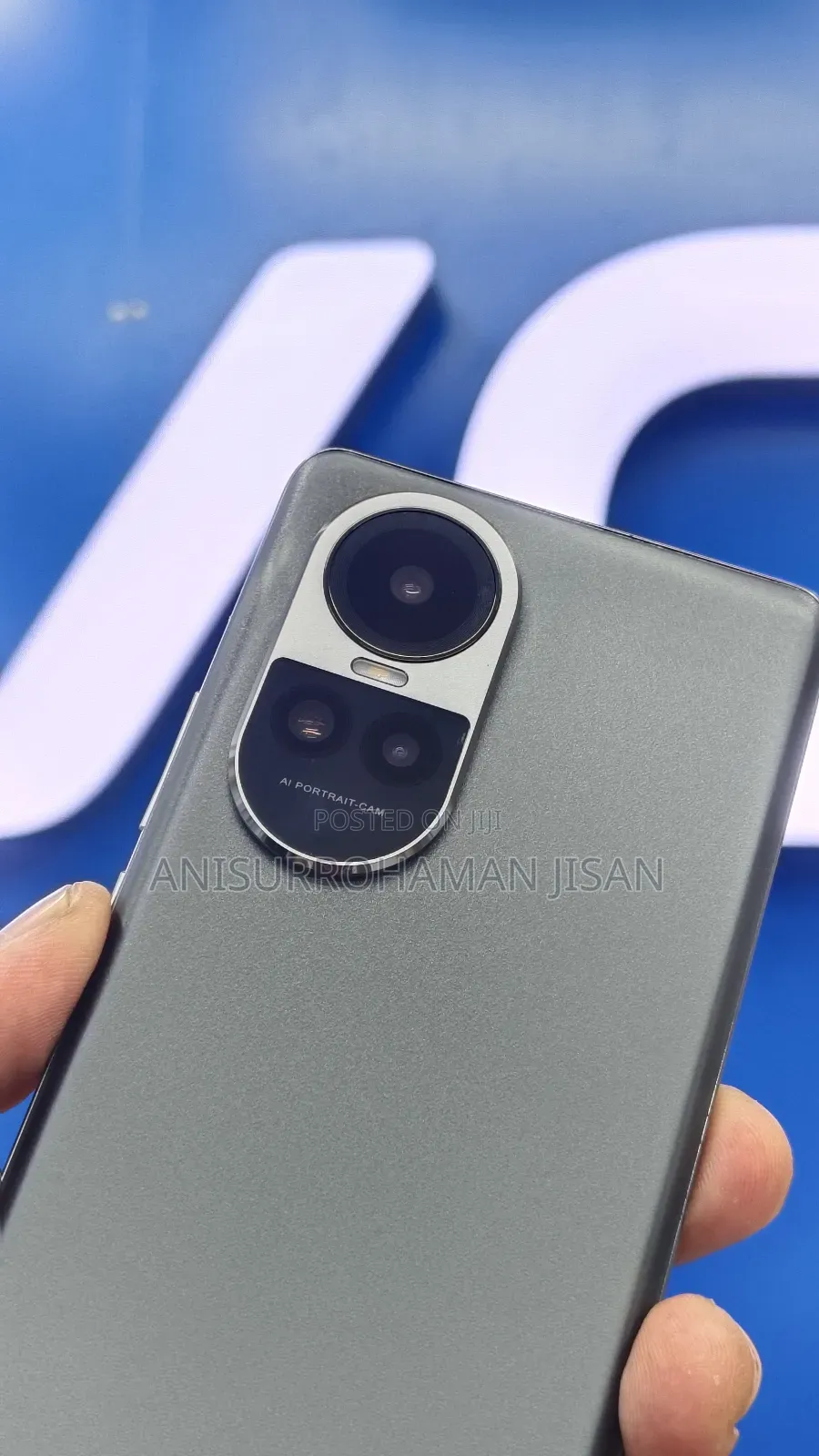 Oppo Reno 10 5G 256 GB Gray