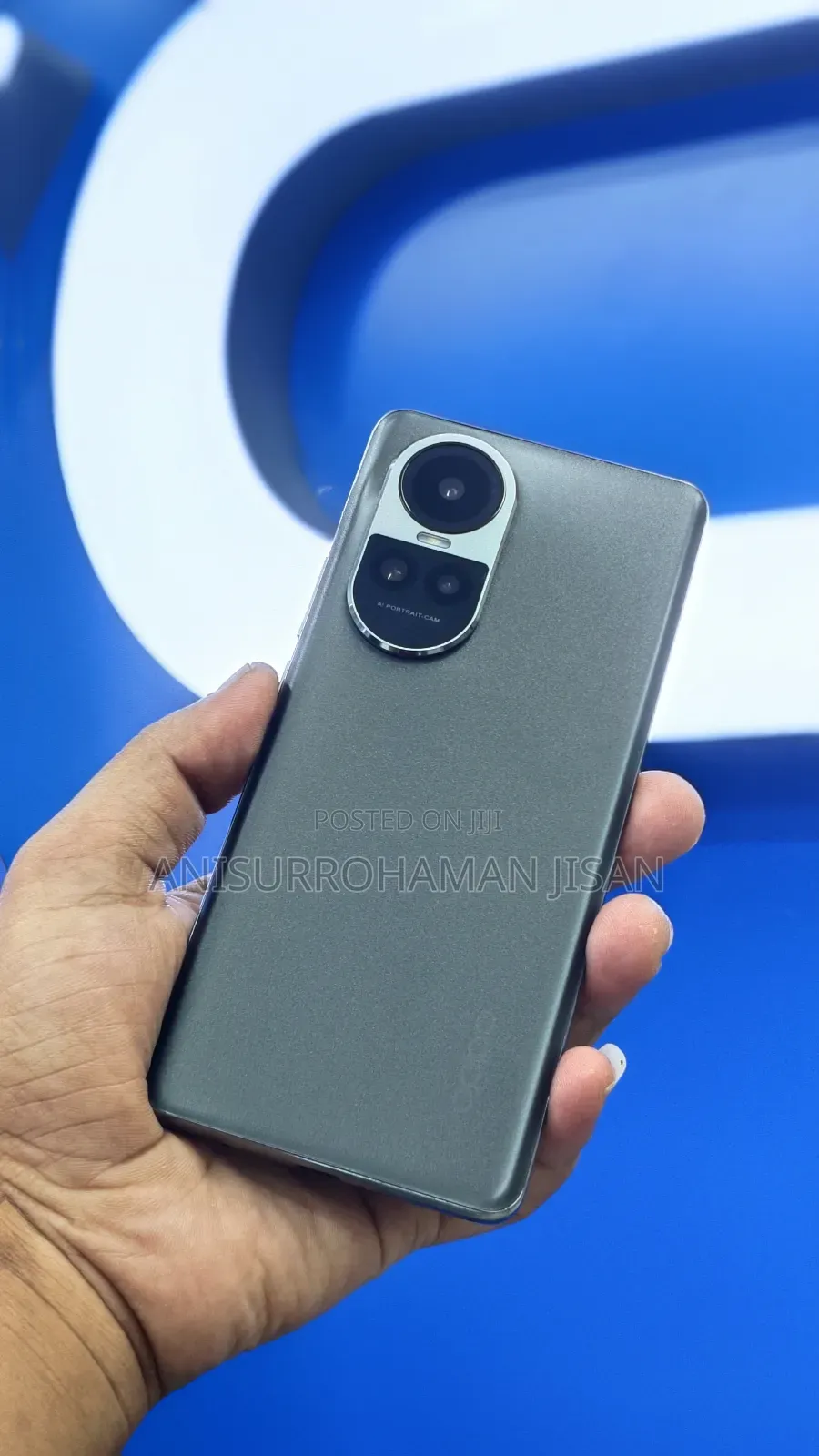 Oppo Reno 10 5G 256 GB Gray