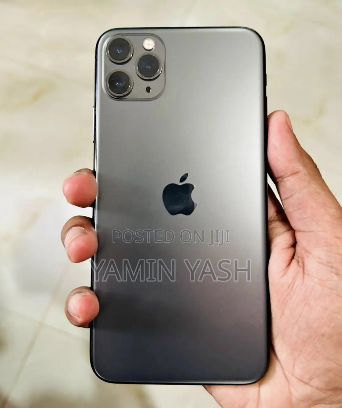 Apple iPhone 11 Pro Max 64 GB Black