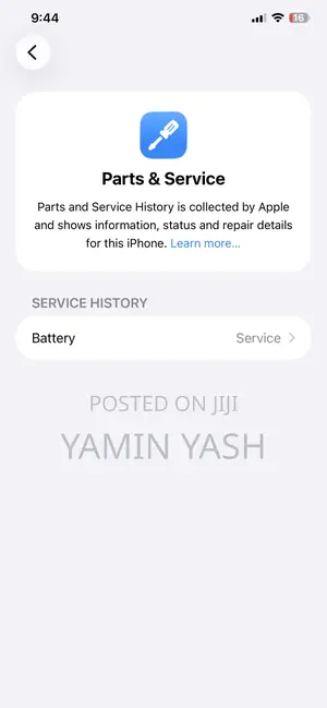 Apple iPhone 11 Pro Max 64 GB Black