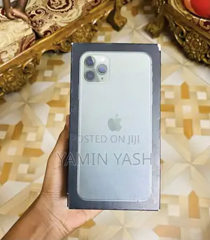 Apple iPhone 11 Pro Max 64 GB Black