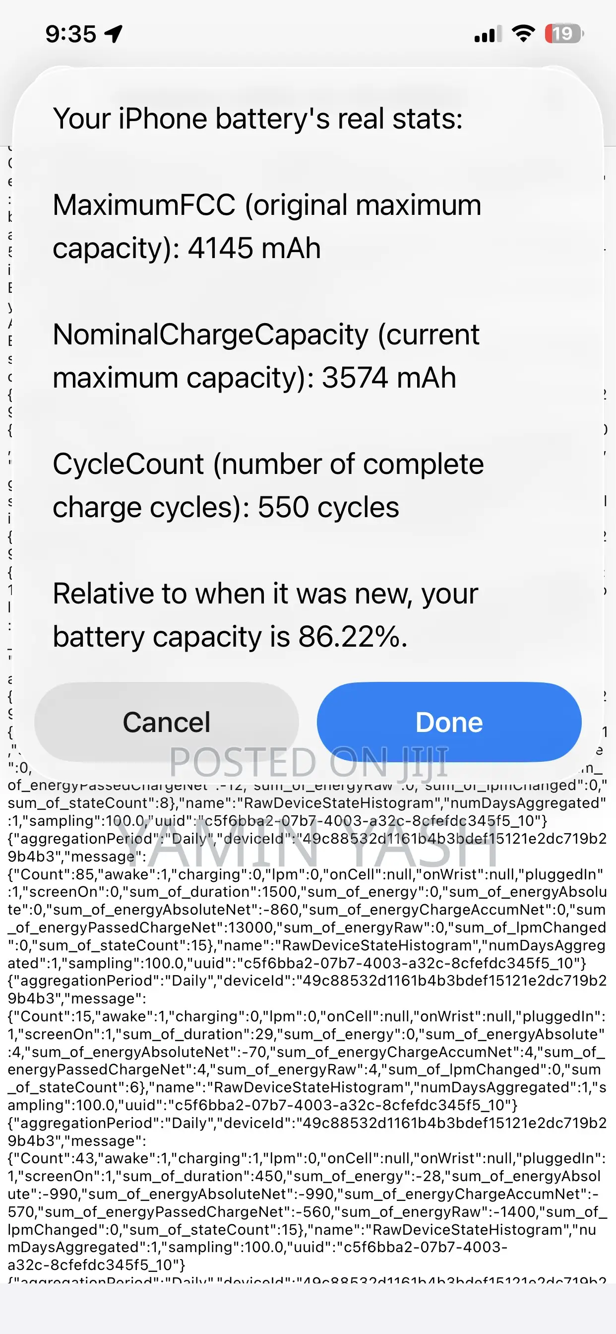 Apple iPhone 11 Pro Max 64 GB Black