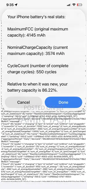 Apple iPhone 11 Pro Max 64 GB Black