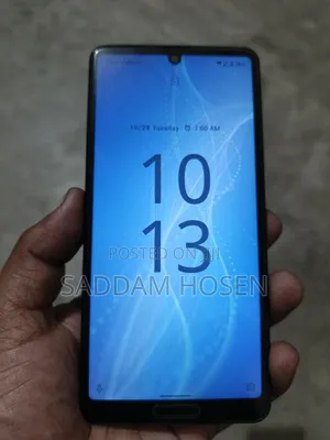 Photo - Sharp Aquos R2 64 GB Black