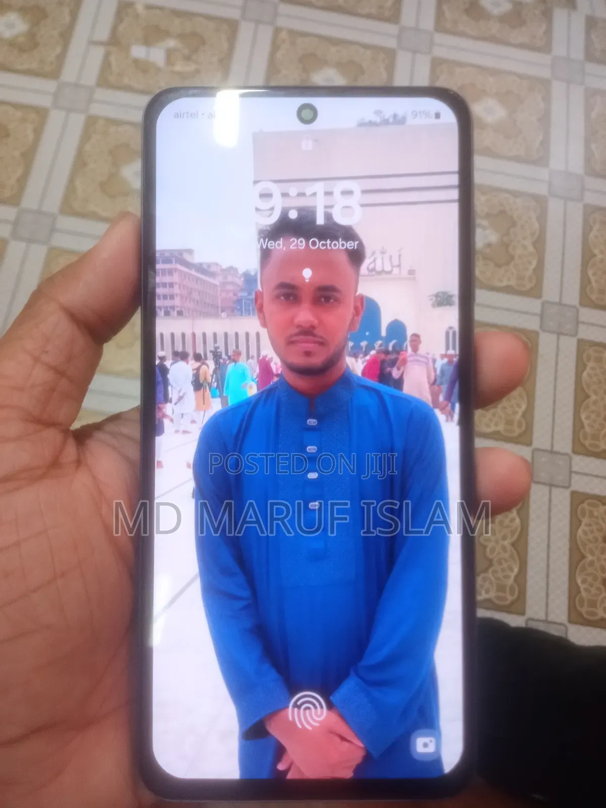 Samsung Galaxy S21 FE 5G 128 GB Black