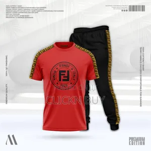 T-Shirt and Trousar Combo Set