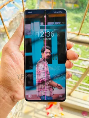 Photo - Samsung Galaxy S21 Ultra 5G 128 GB Blue