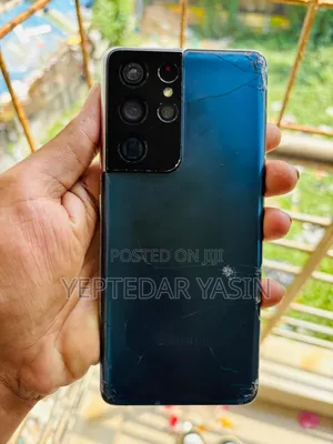 Samsung Galaxy S21 Ultra 5G 128 GB Blue