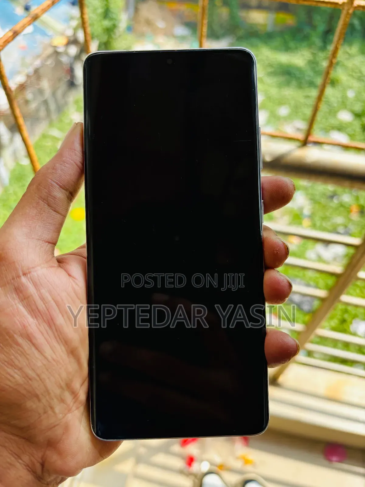 Samsung Galaxy S21 Ultra 5G 128 GB Blue