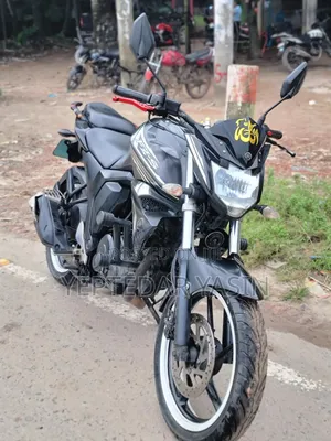 Yamaha FZ 2018 Black