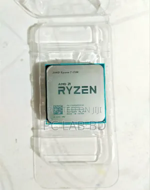 Photo - Ryzen 7 1700