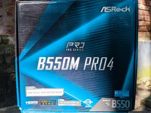 Asrock B550 Pro4
