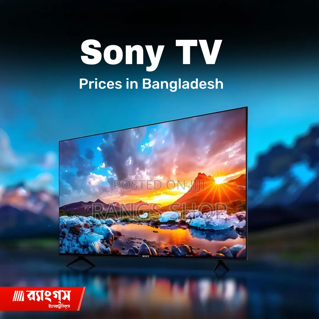 Experience the Brilliance of Sony 2025 Tvs!