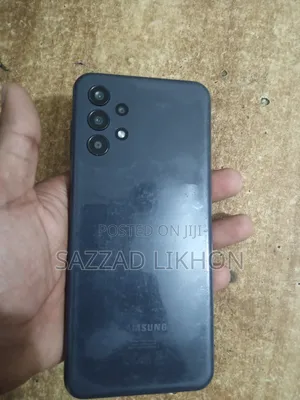 Samsung Galaxy A13 64 GB Silver