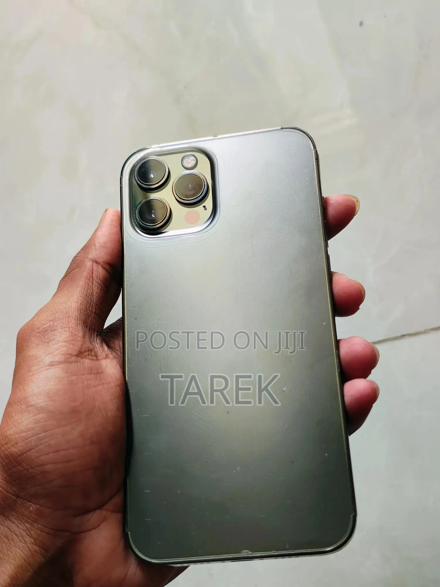 Apple iPhone 12 Pro Max 256 GB Black