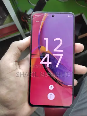 Motorola Moto G85 256 GB Red