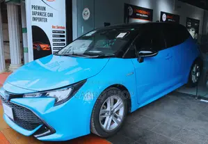 Toyota Corolla Hatchback 2020 Blue