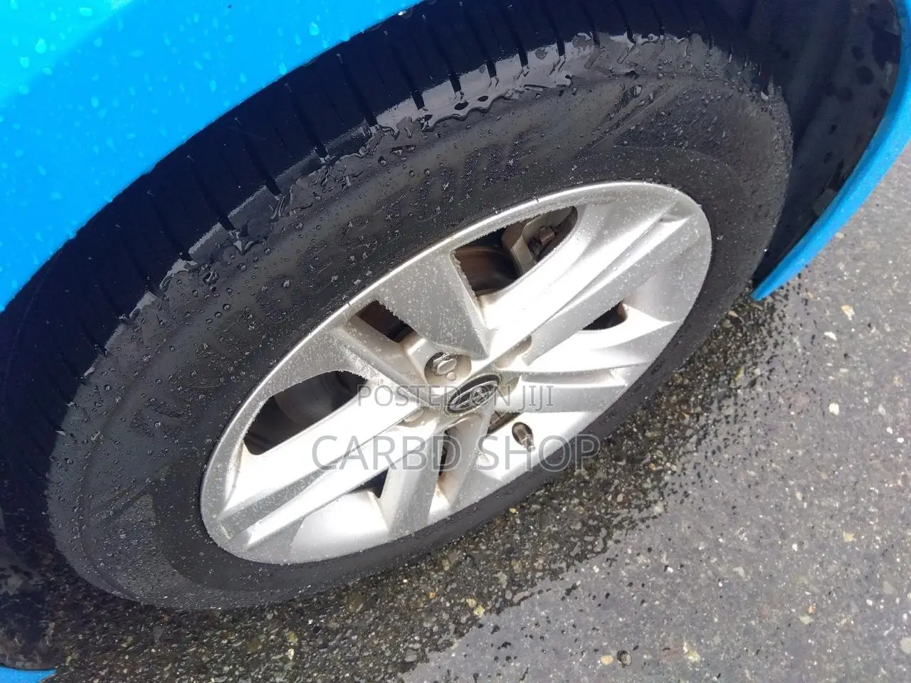 Toyota Corolla Hatchback 2020 Blue