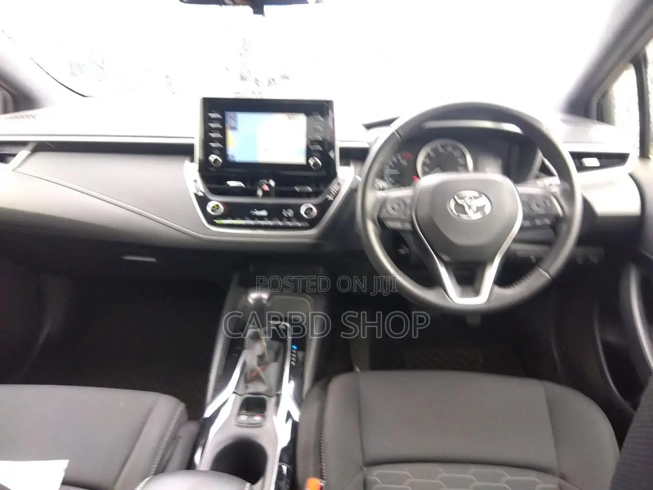 Toyota Corolla Hatchback 2020 Blue