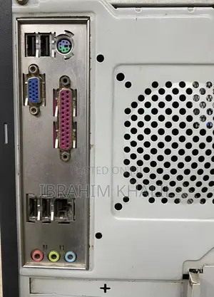 Desktop Computer 4GB Intel Core i3 HDD 500GB