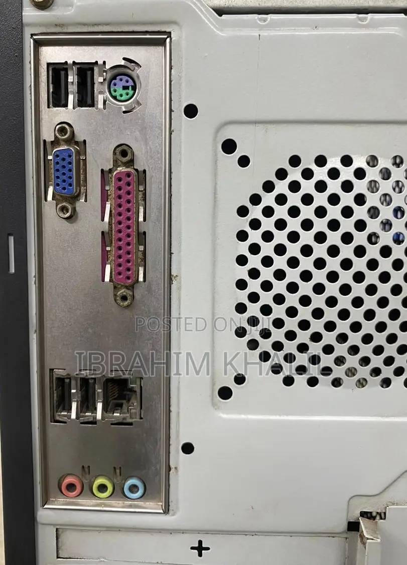 Desktop Computer 4GB Intel Core i3 HDD 500GB