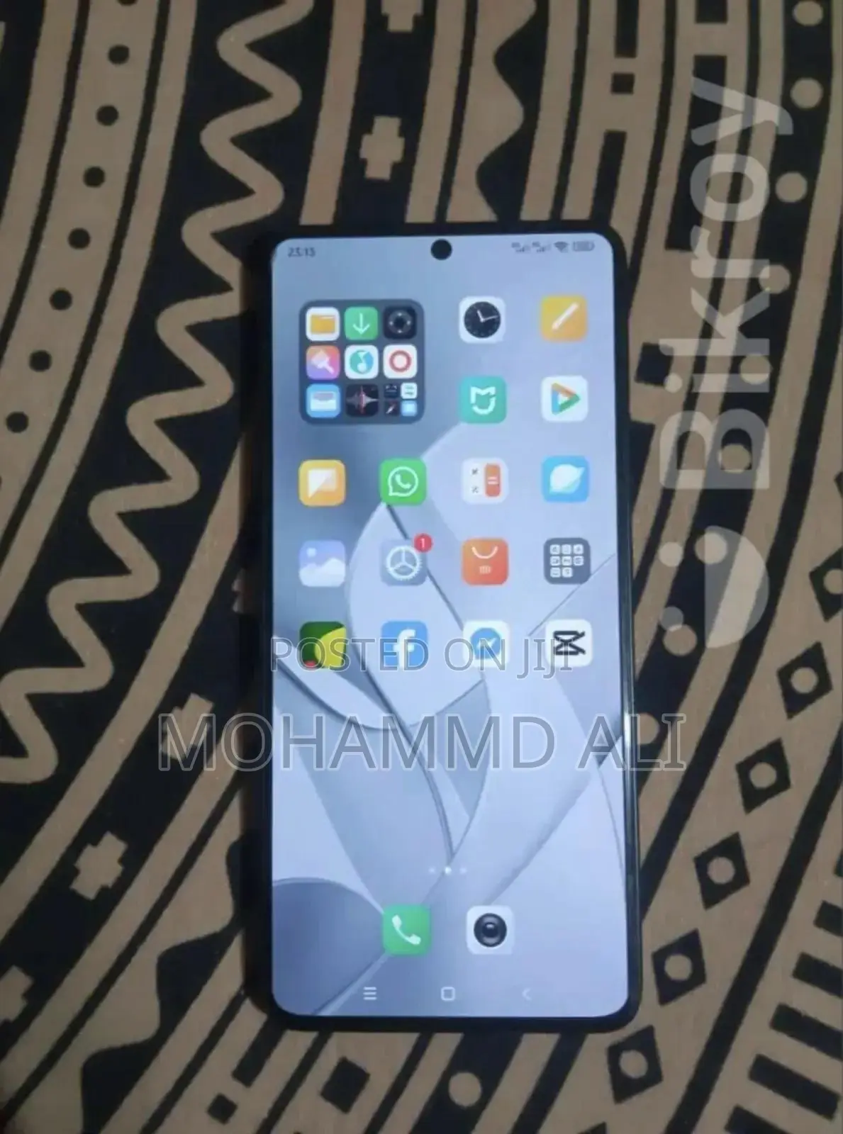 Xiaomi Poco F6 256 GB Black