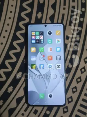 Xiaomi Poco F6 256 GB Black