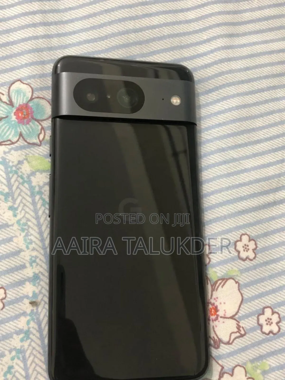 Google Pixel 8 128 GB Black