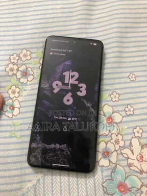 Google Pixel 8 128 GB Black