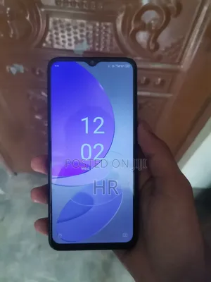 Itel S23 128 GB Black