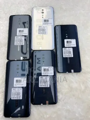 Photo - Oppo Reno Z 256 GB Black