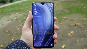 Oppo Reno Z 256 GB Black