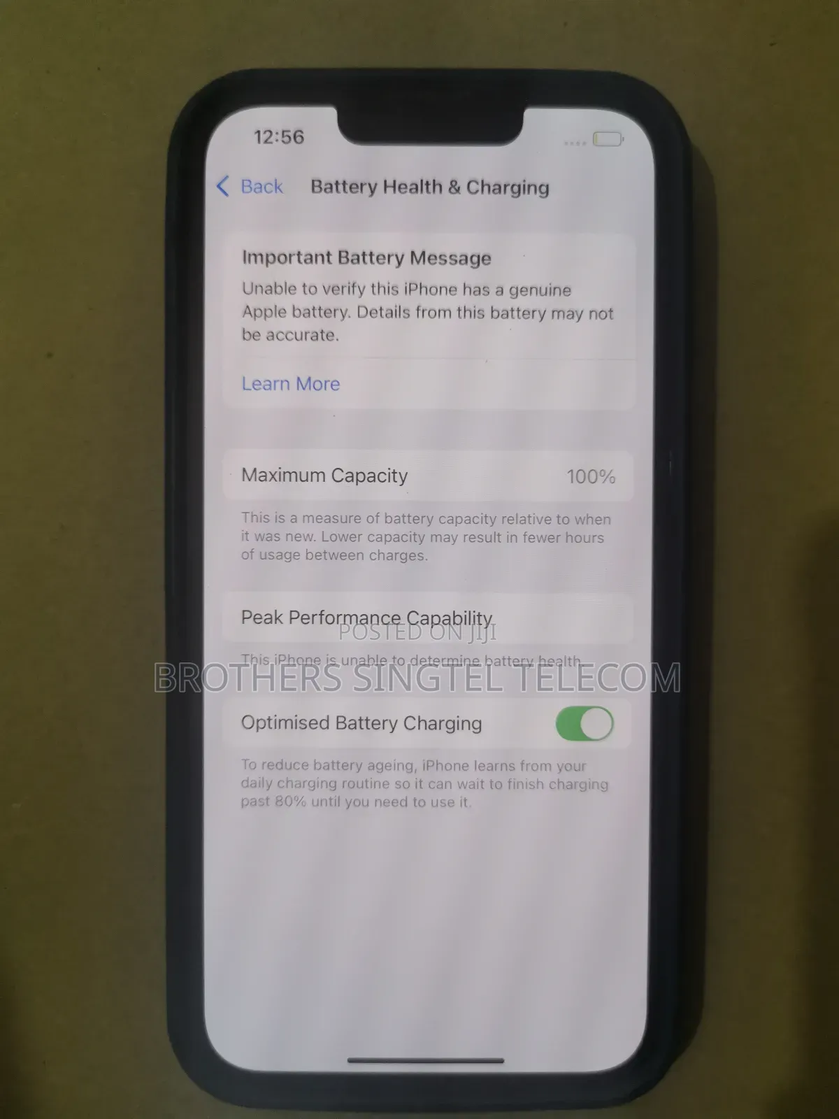 Apple iPhone 13 Pro 128 GB Green