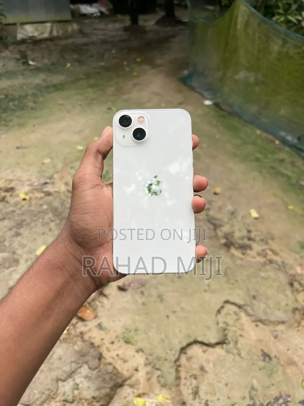 Apple iPhone 13 128 GB White