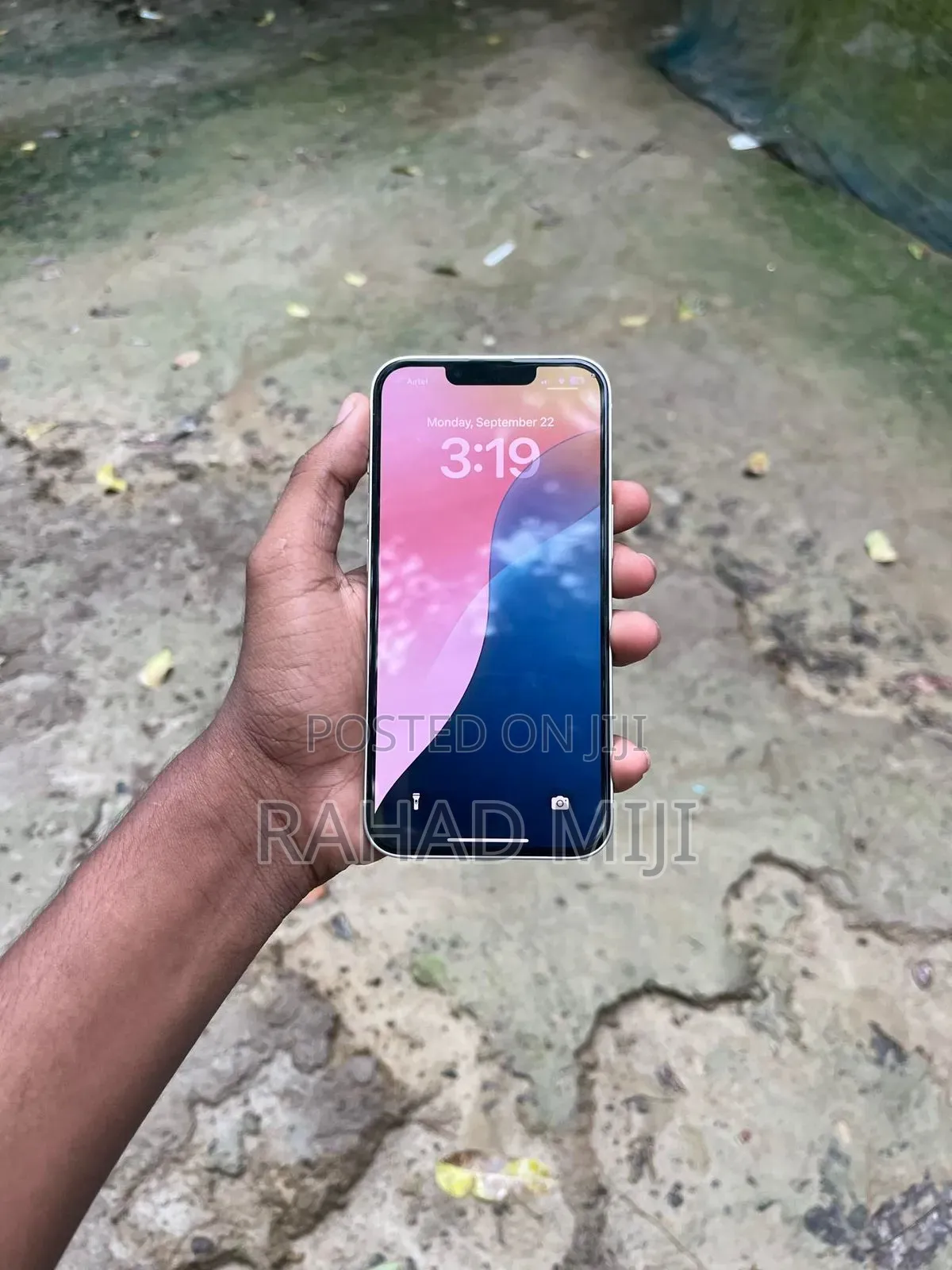 Apple iPhone 13 128 GB White