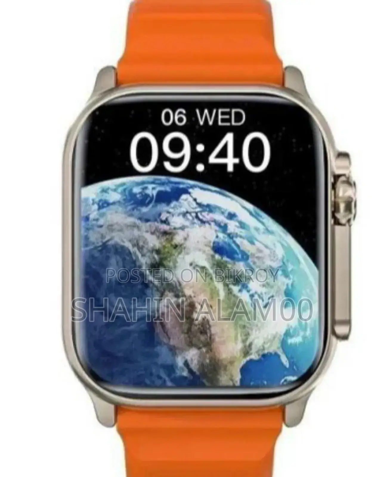 T800 Ultra 2 Smart Watch