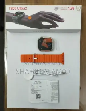T800 Ultra 2 Smart Watch