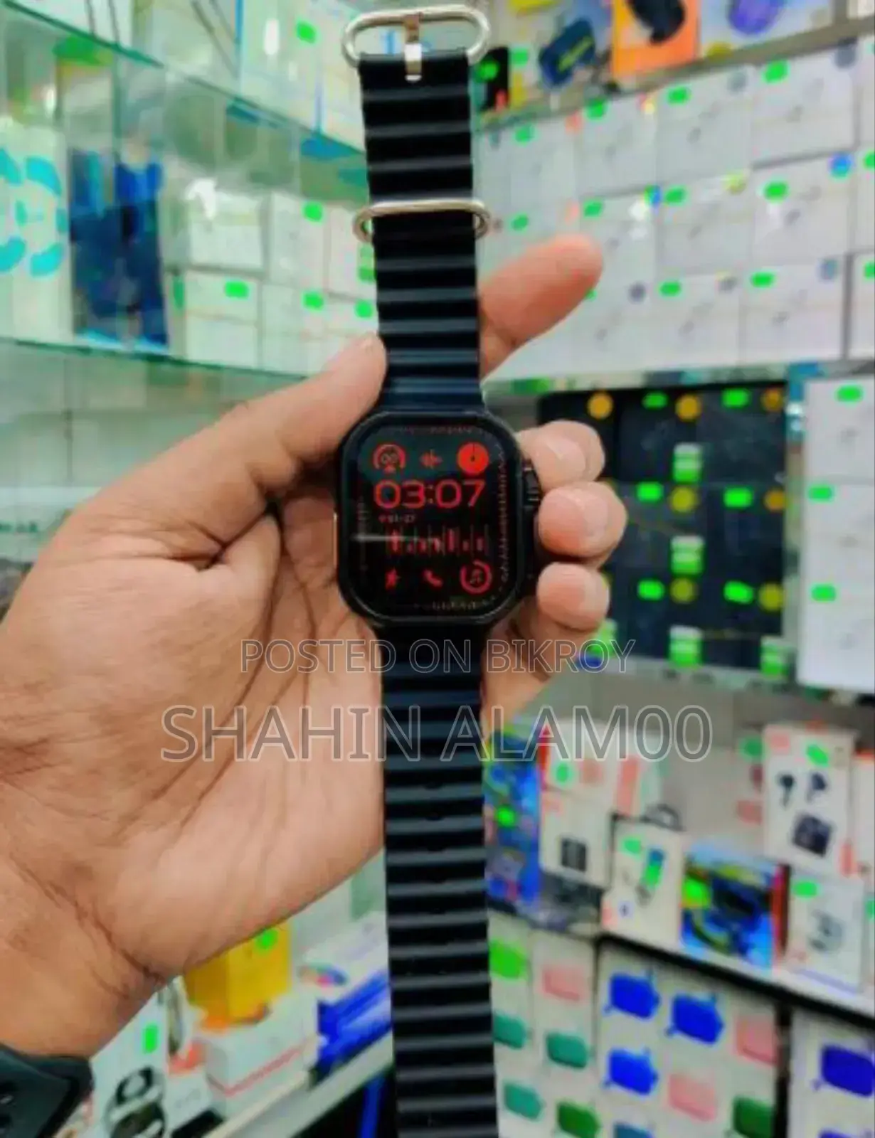 T800 Ultra 2 Smart Watch