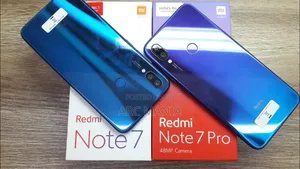 New Xiaomi Redmi Note 7 Pro 128 GB Blue