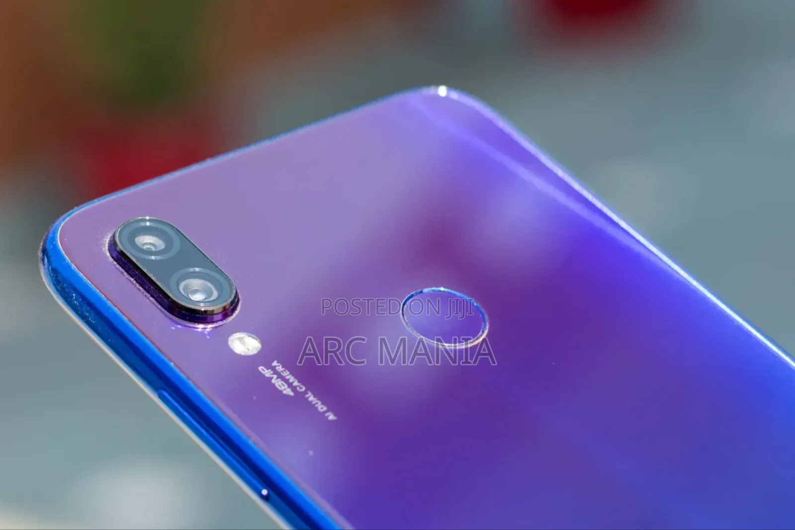 New Xiaomi Redmi Note 7 Pro 128 GB Blue