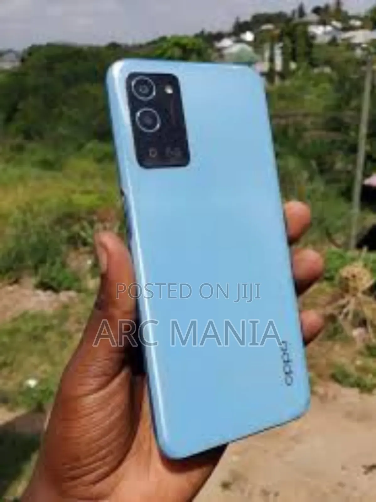 Oppo A56 5G 128 GB Black