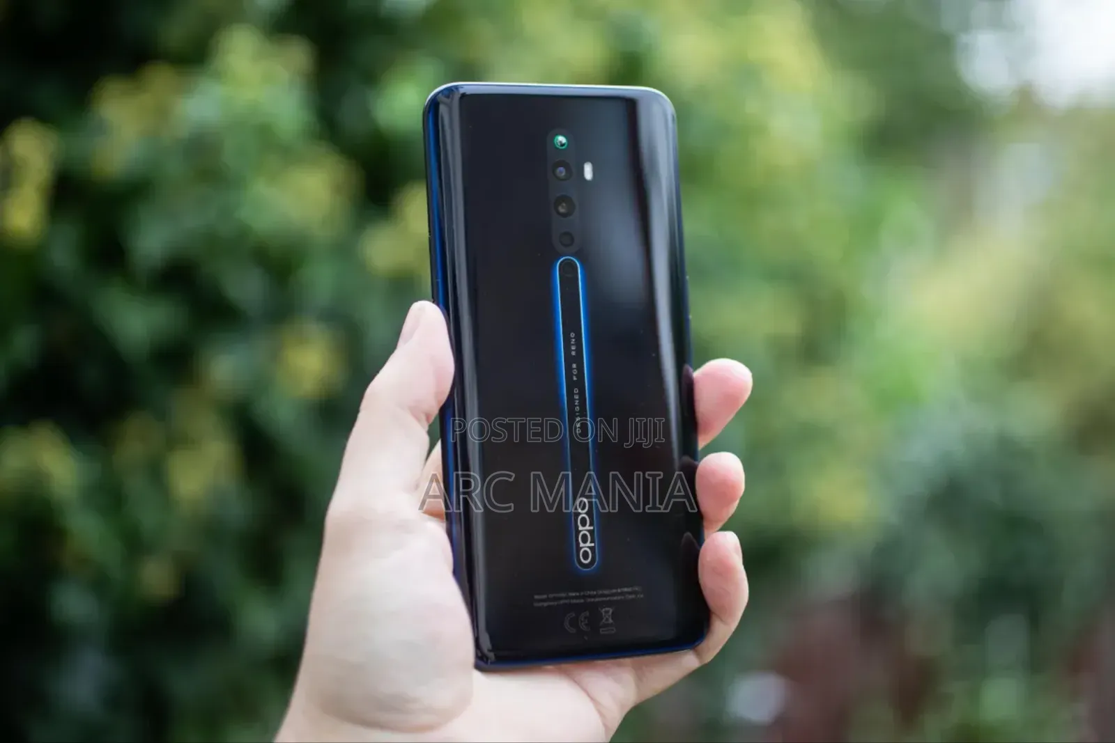 Oppo Reno 2Z 256 GB Black