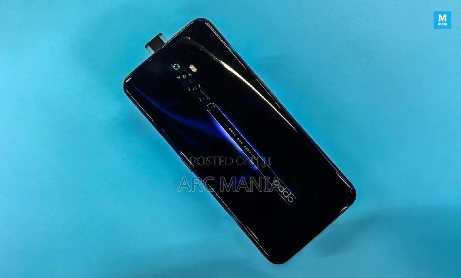 Oppo Reno 2Z 256 GB Black