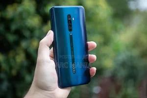 Oppo Reno 2Z 256 GB Black