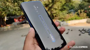 Oppo Reno 2Z 256 GB Black