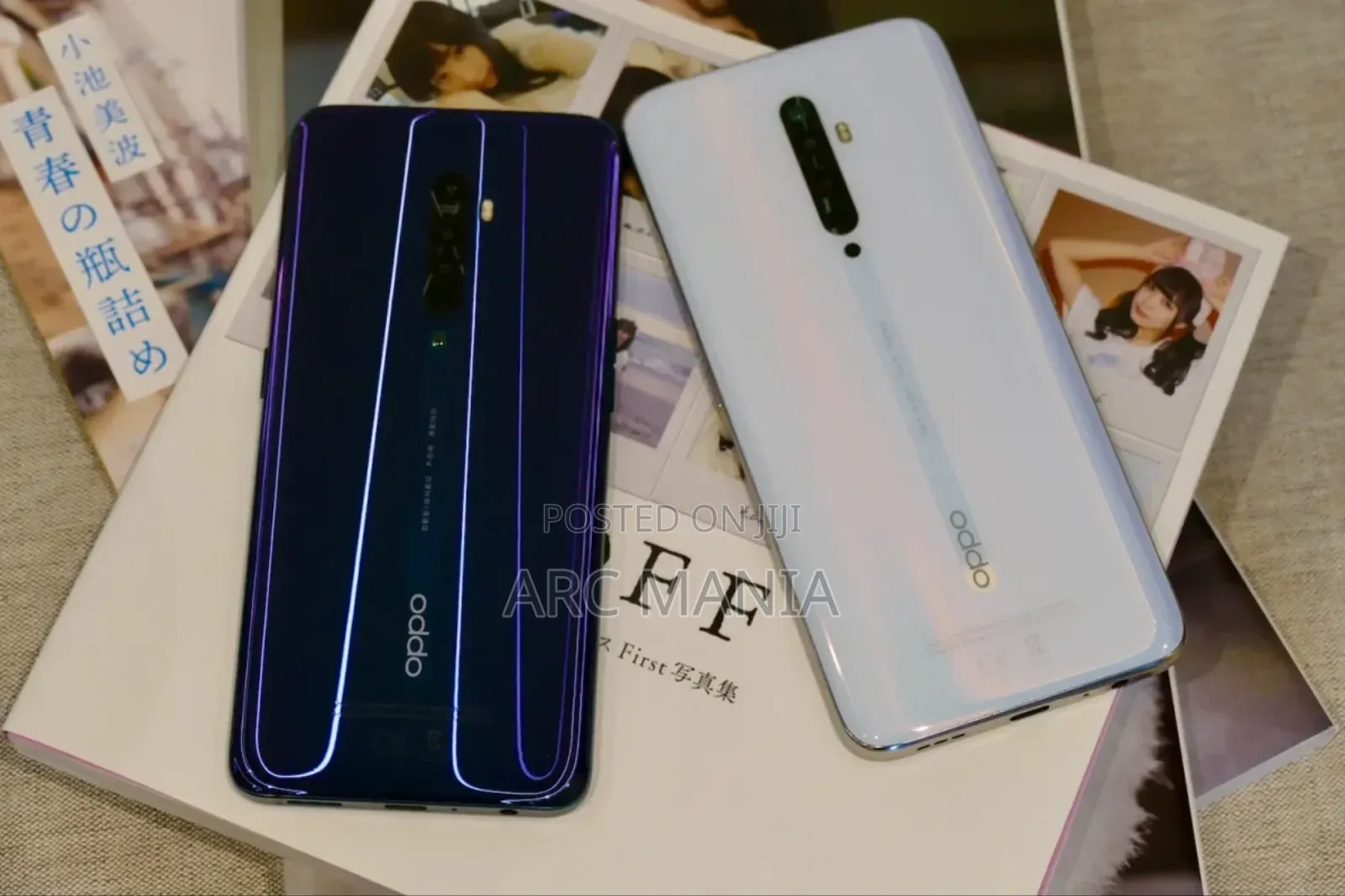 Oppo Reno 2Z 256 GB Black